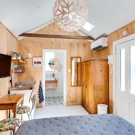 Ahuriri Studio Cottage نابيير المظهر الخارجي الصورة