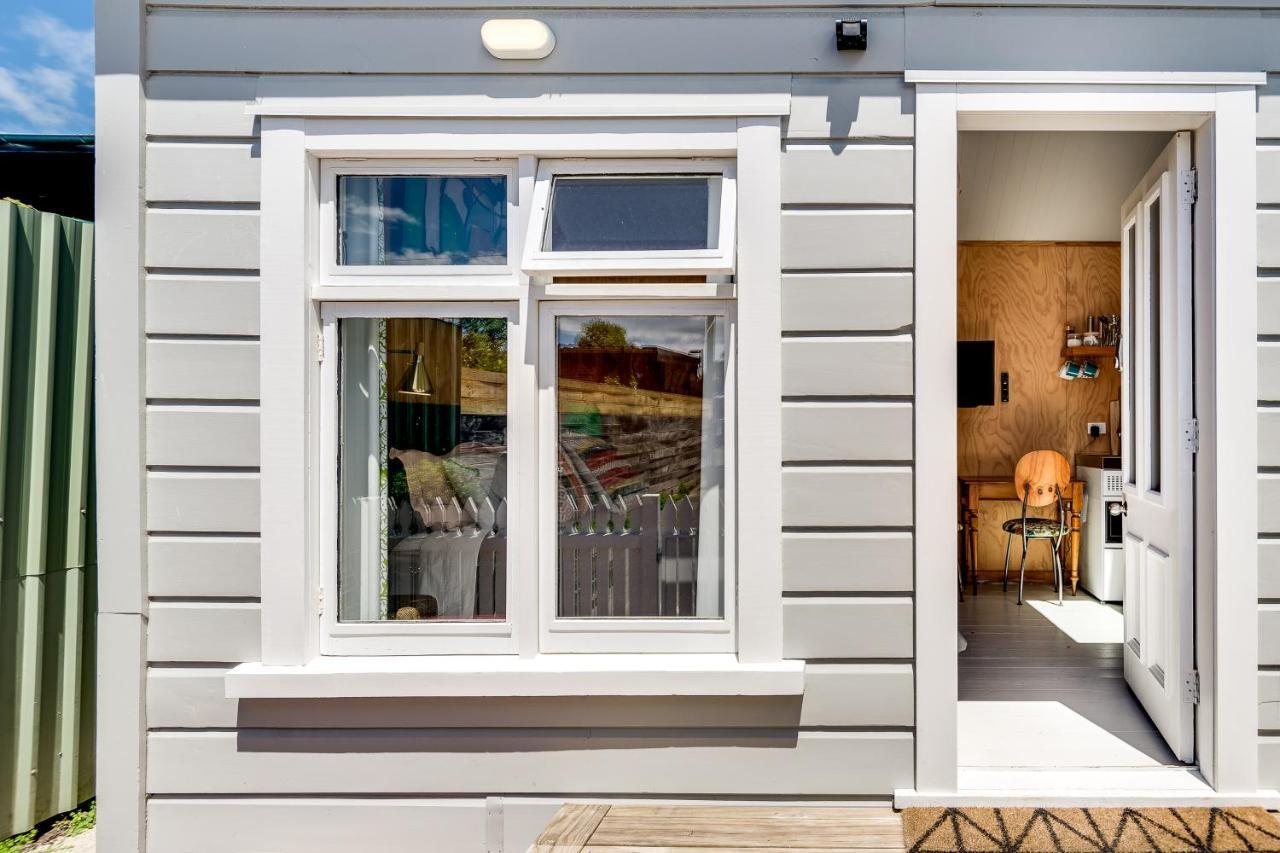 Ahuriri Studio Cottage نابيير المظهر الخارجي الصورة