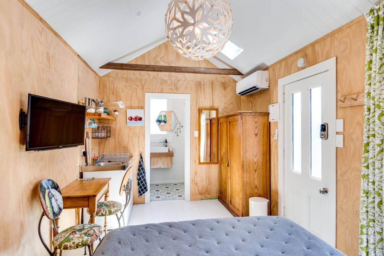 Ahuriri Studio Cottage نابيير المظهر الخارجي الصورة